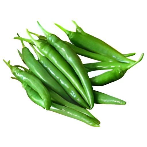 GREEN CHILI 1 LBS