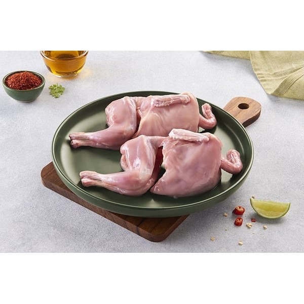 Quails Fresh 1 EACH