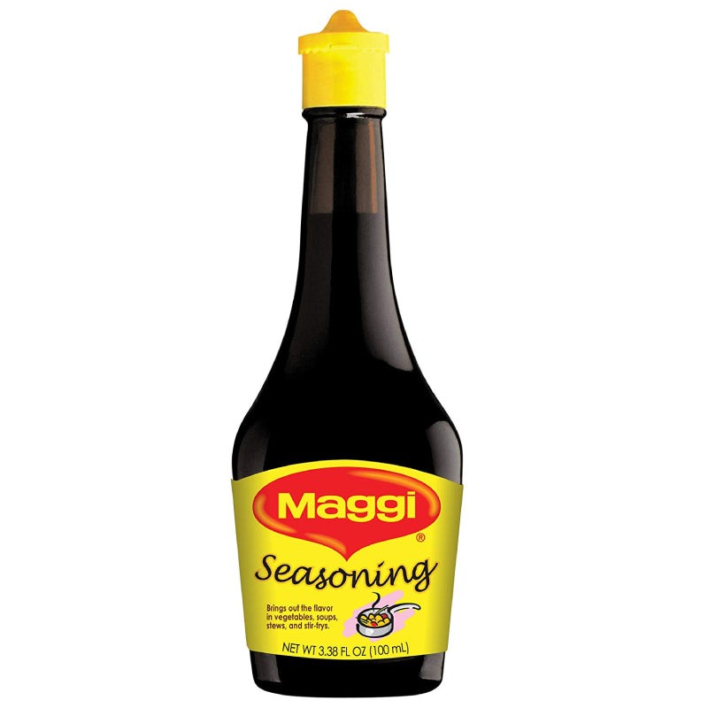 MAGGI JUGO SEASONING SAUCE 3.38 OZ