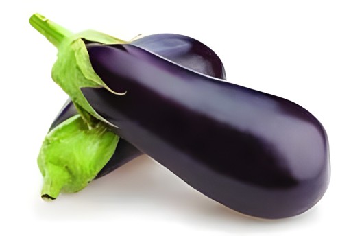 BOX AMERICAN EGGPLANT 25 LBS