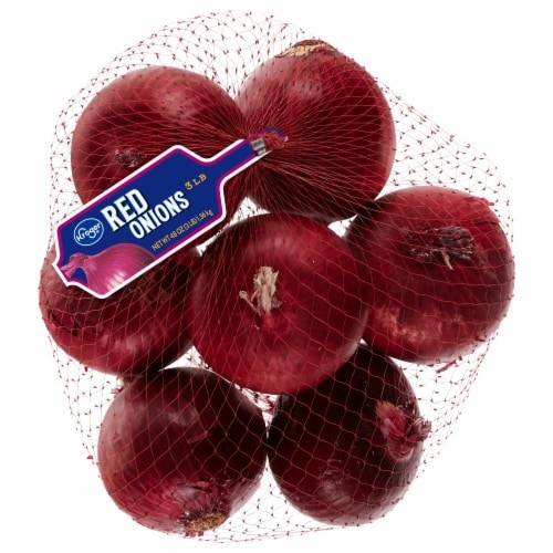 ONION RED 3 LBS