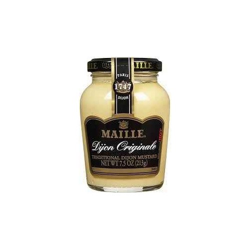 MAILLE DIJON ORIGINAL TRADITIONAL MUSTARD 0.44 Lbs