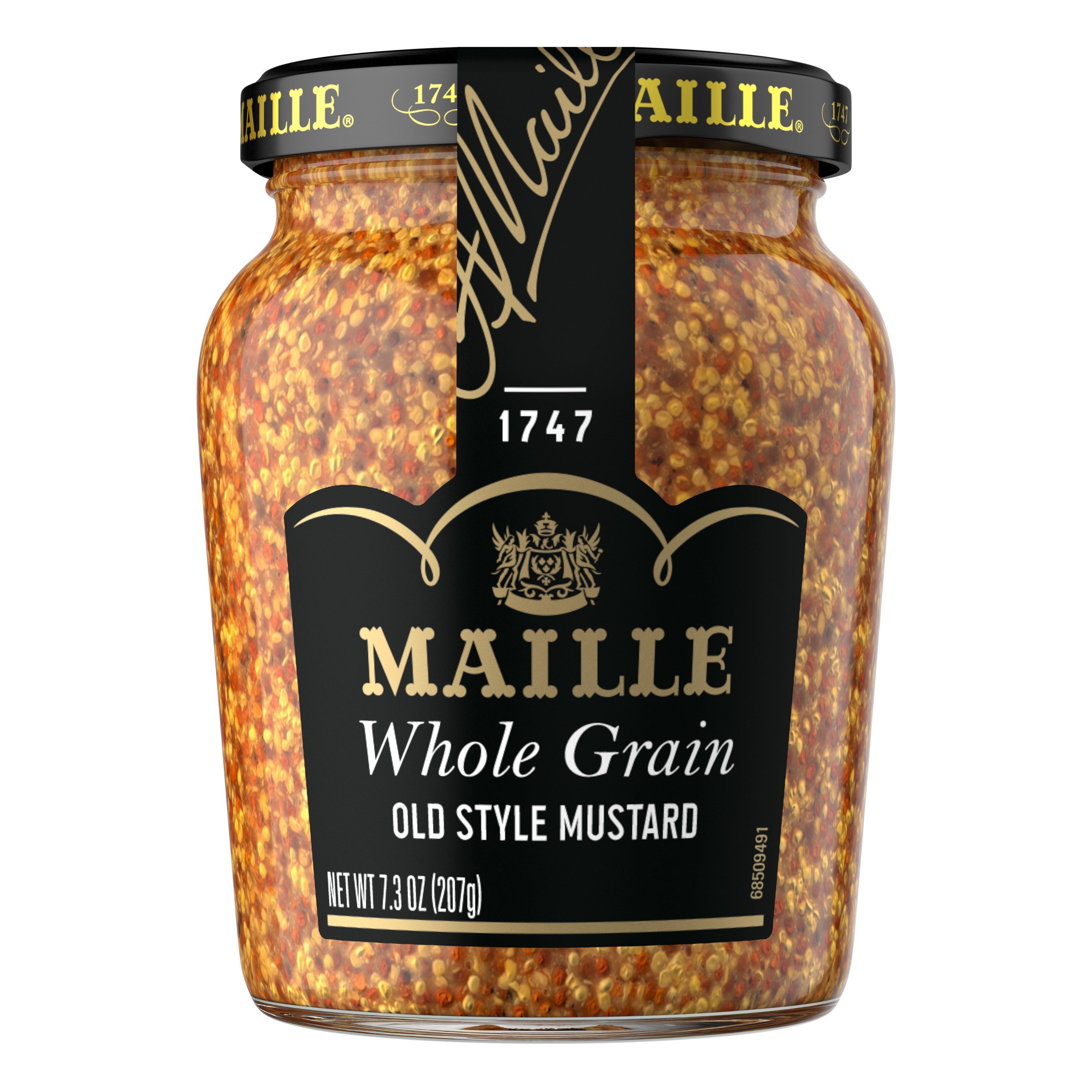 MAILLE OLD STYLE WHOLE GRAIN MUSTARD 0.44 Lbs