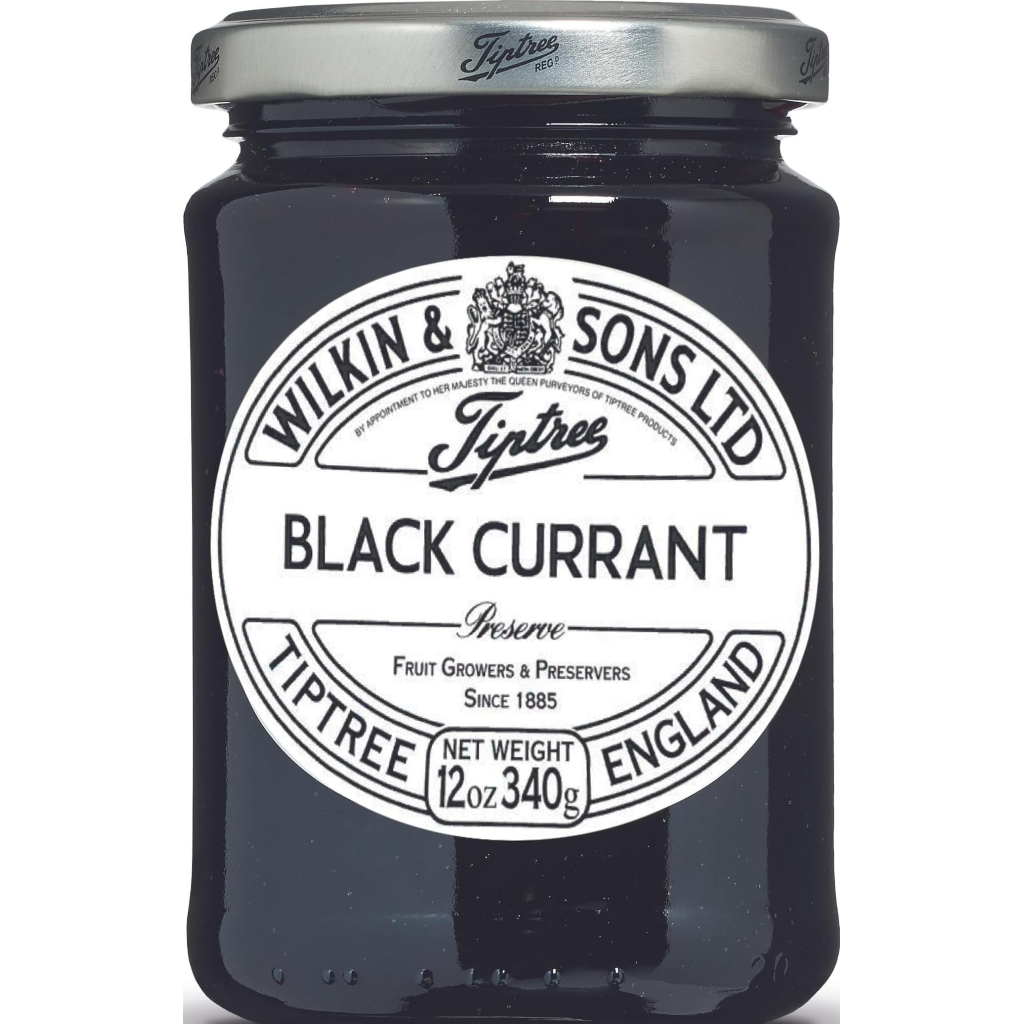 WILKIN And SONS BLACK CURRANT TIPTREE 0.75 Lbs