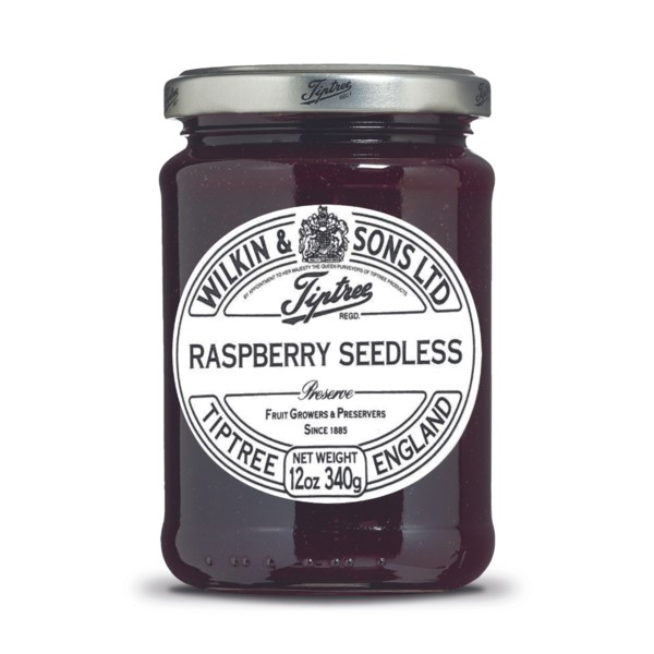 WILKIN And SONS RASPBERRY SEEDLESS 0.75 Lbs