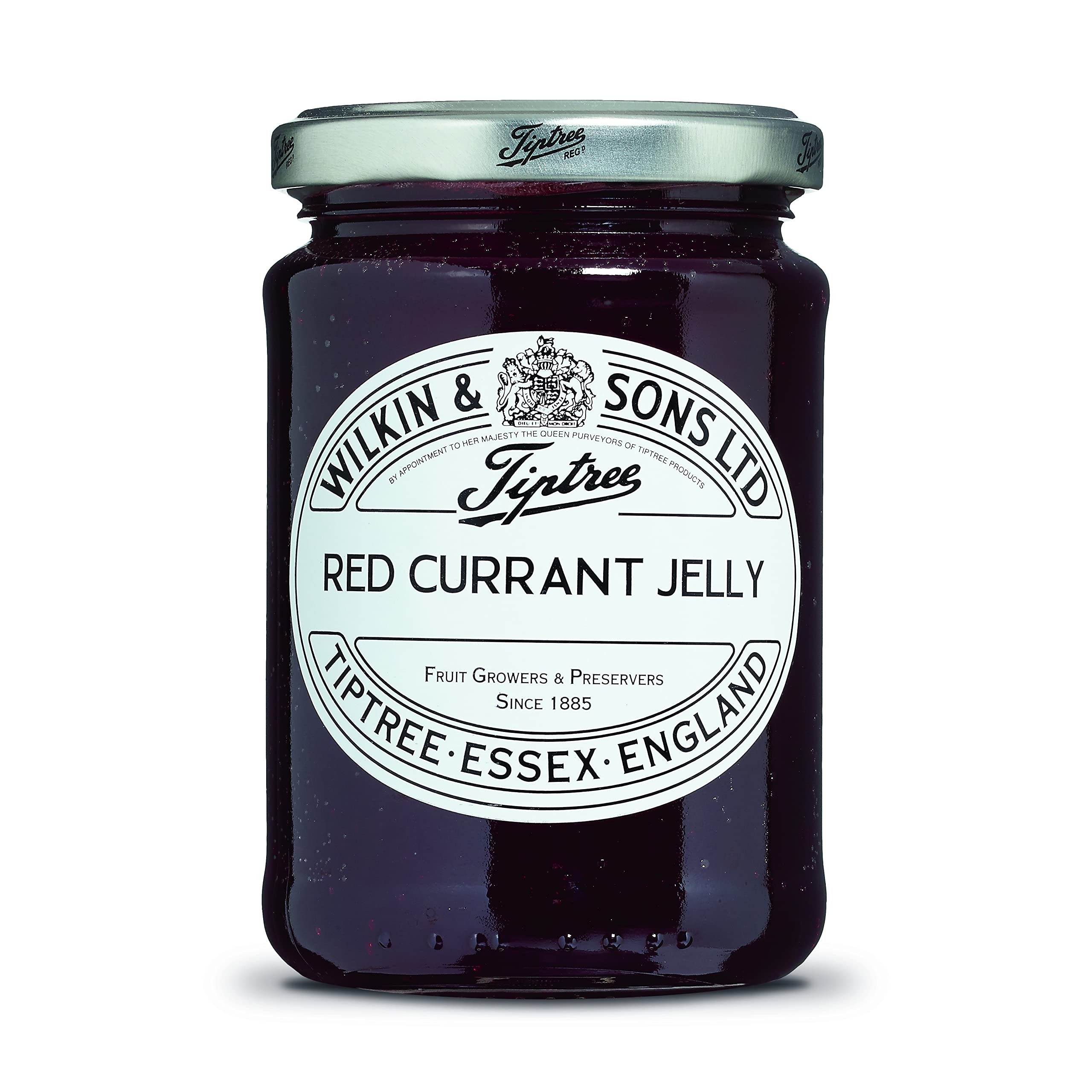 WILKIN And SONS RED CURRANT JELLY 0.75 Lbs
