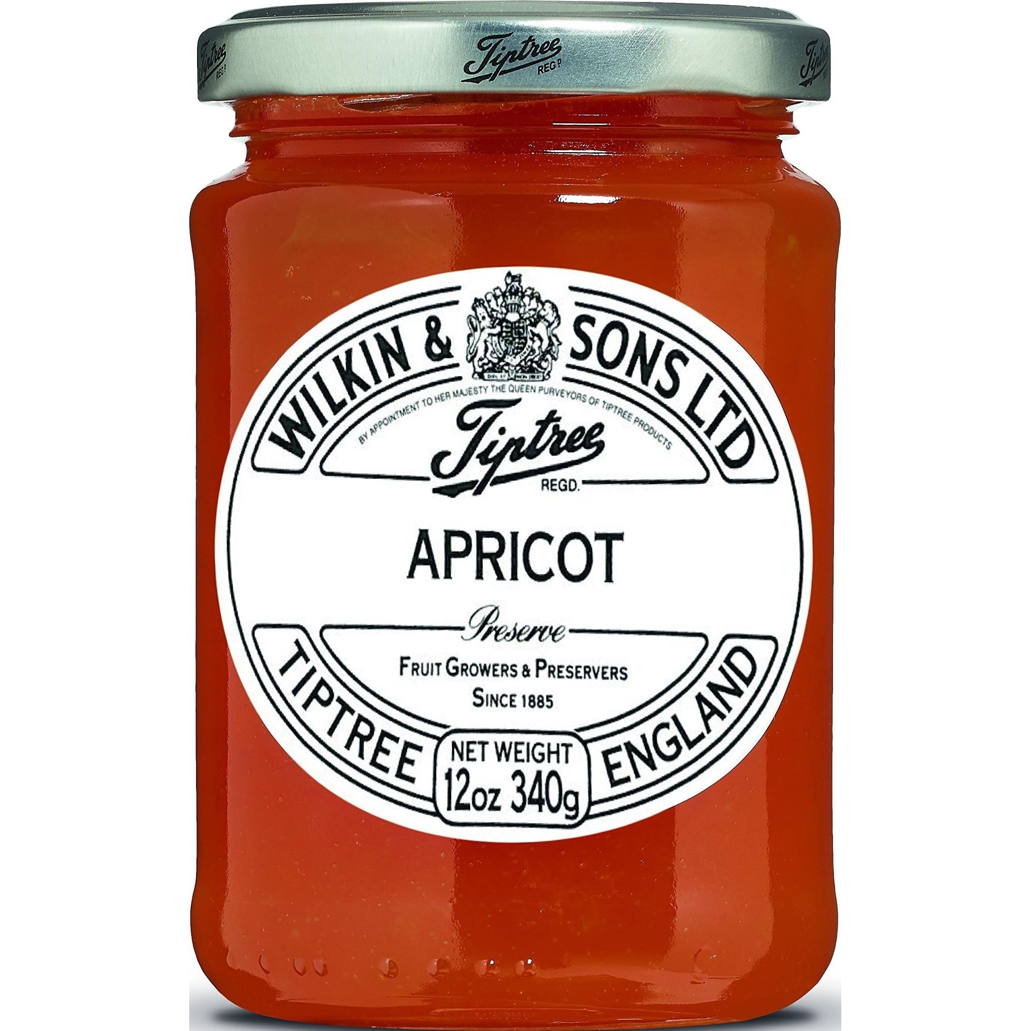 WILKIN And SONS APRICOT PRESERVES 0.75 Lbs