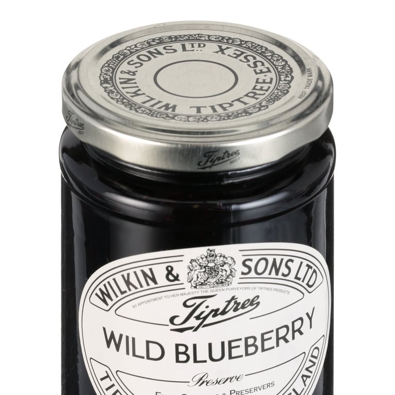 WILKIN And SONS WILD BLUEBERRY PRESERVES 0.75 Lbs