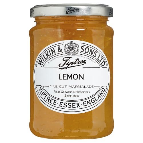 WILKIN And SONS LEMON PRESERVES 0.75 Lbs