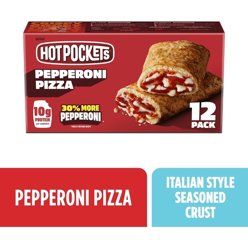 PEPPRONI PZA                             1 COUNT