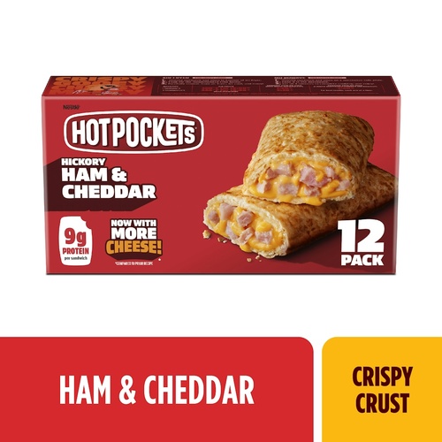 HP HAM CHEES                             12 COUNT