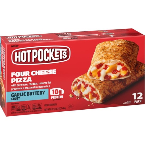 4 CHS PIZZA                              1 COUNT