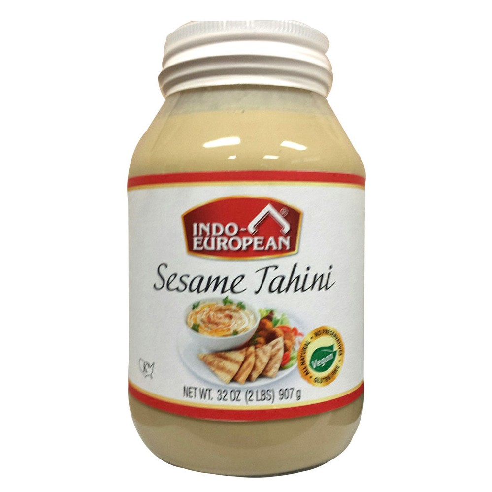 Indo European Sesame Tahini 1 LBS