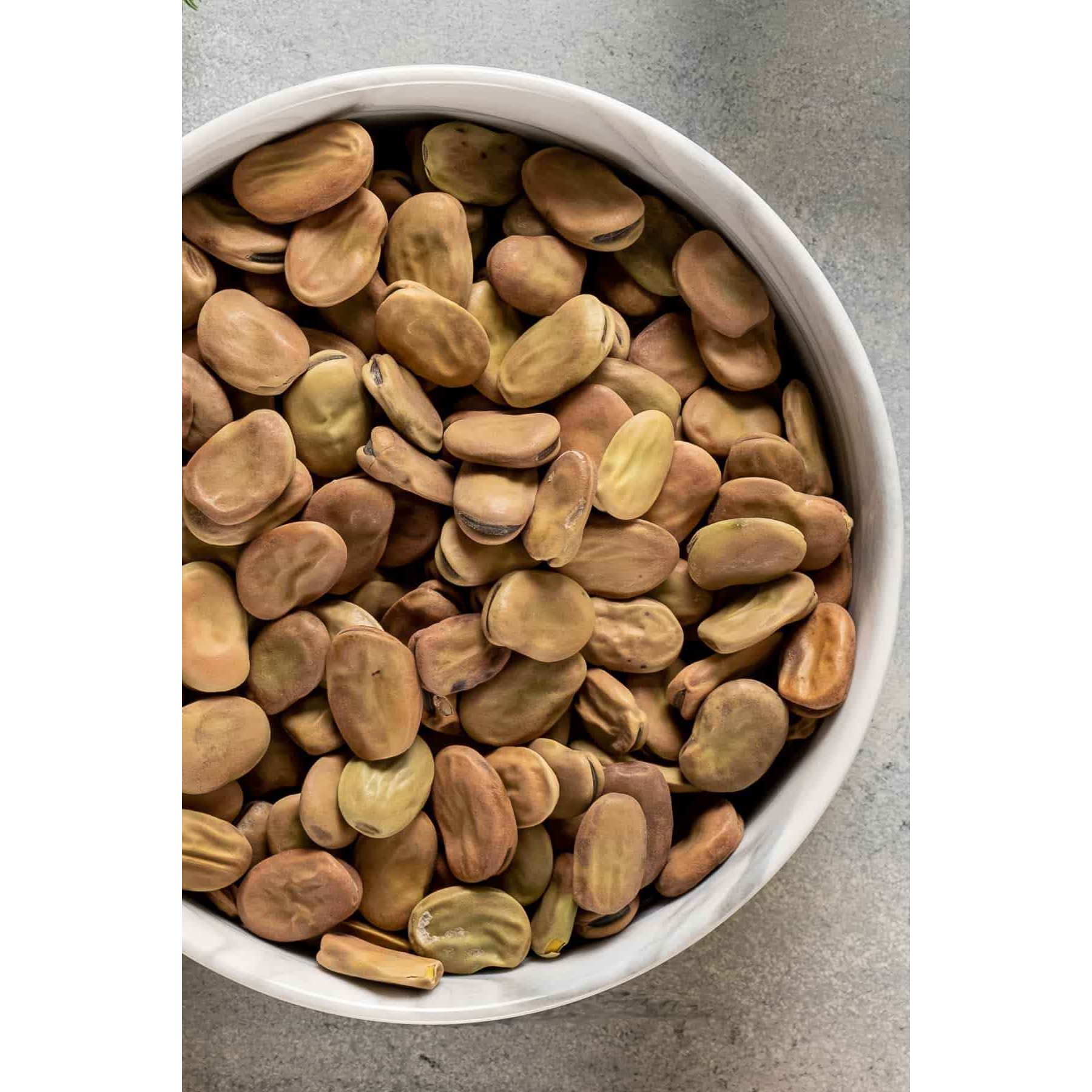 INDO FAVA JUMBO DRY 24 OZ