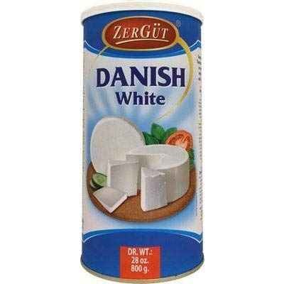 Zergut Danish White 800 GM