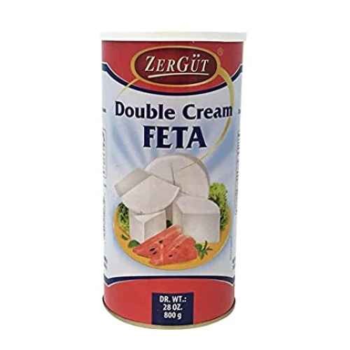 ZERGUT FETA DOUBLE CREAM 800 GM