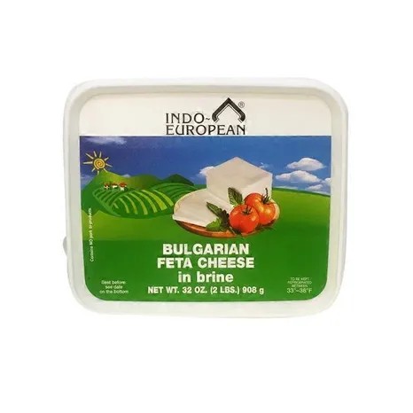 Indo Bulgarian Feta 2 LBS