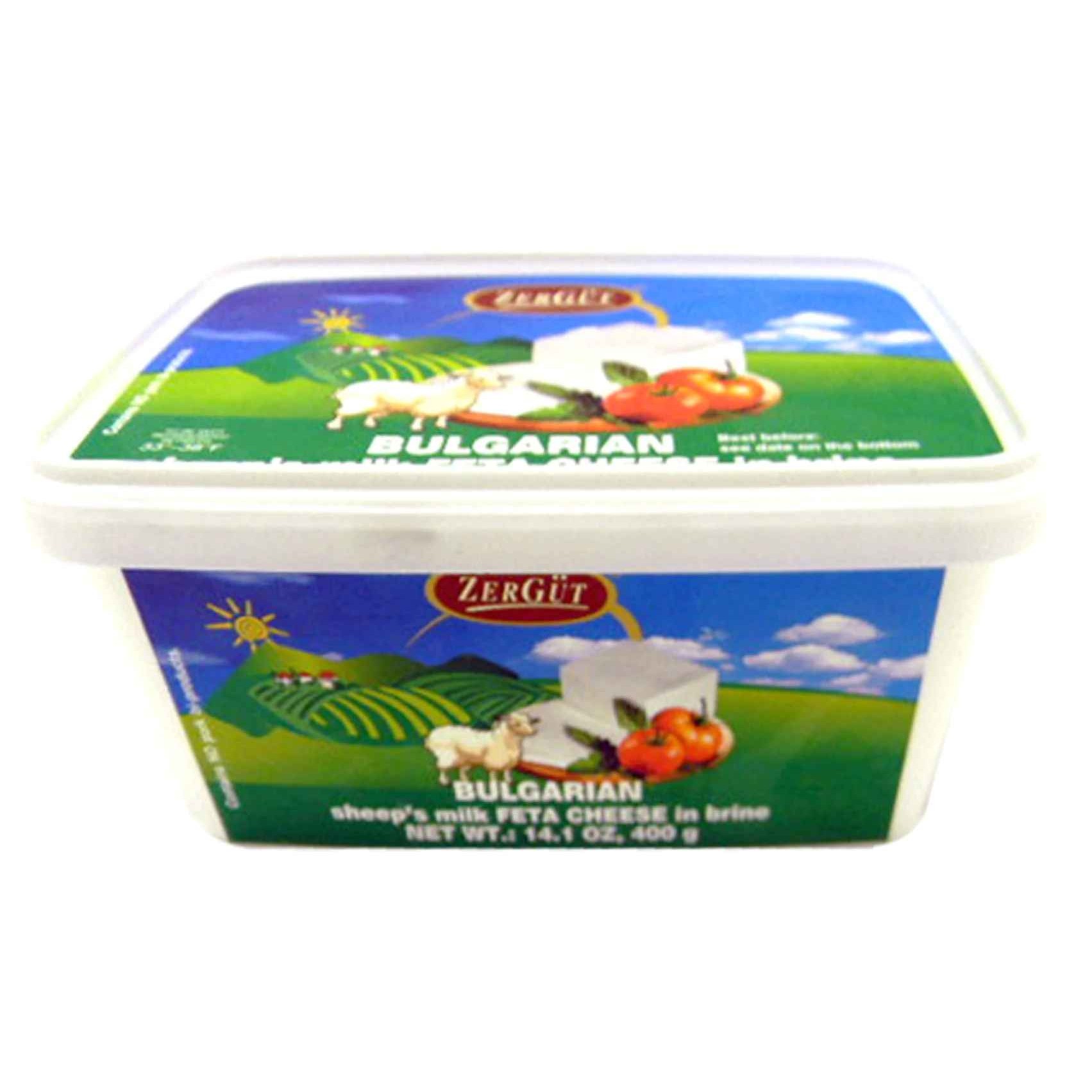 ZerGut Bulgarian White 400 GM