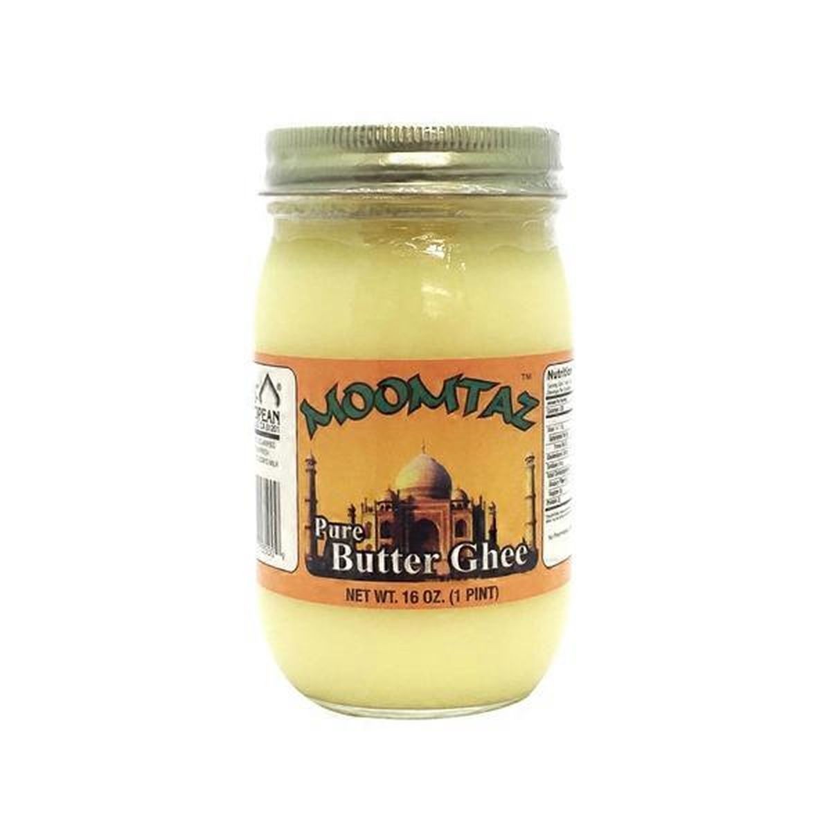 Moomtaz Butter Ghee 16 OZ