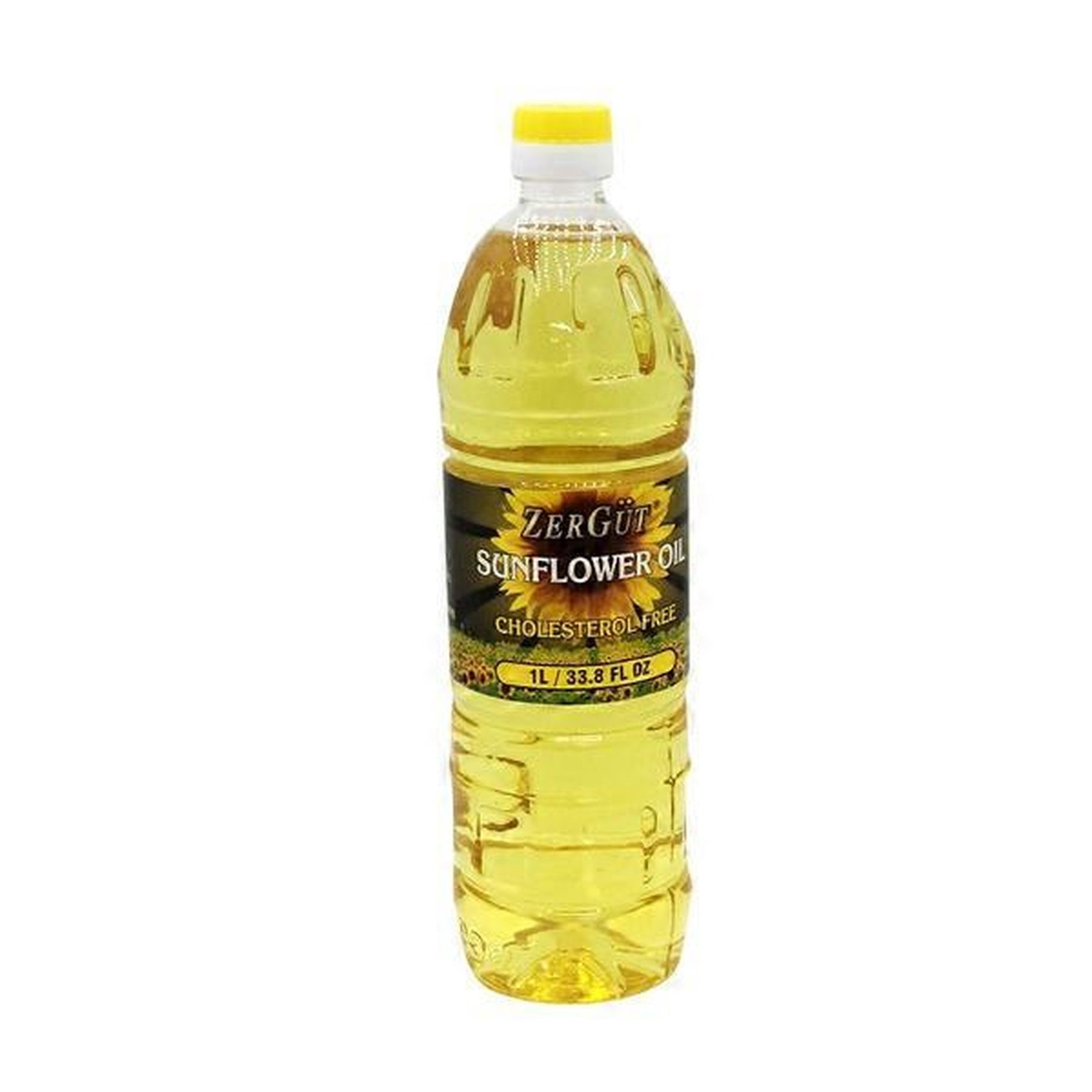 Zergut Sunflower Oil 1 LTR