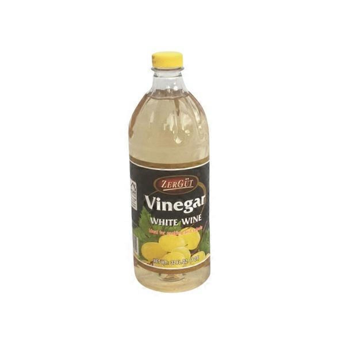 Zergut White Gape Vinegar 32 OZ