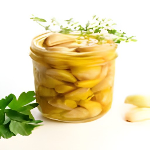 Zergut Garlic In Oil Herbs 19 OZ