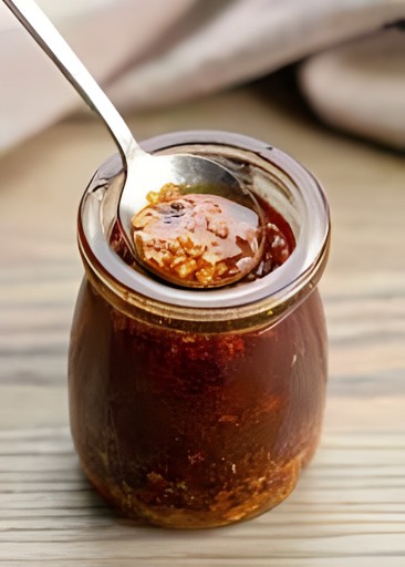 Zergut Garlic In Oil Chilli 19 OZ