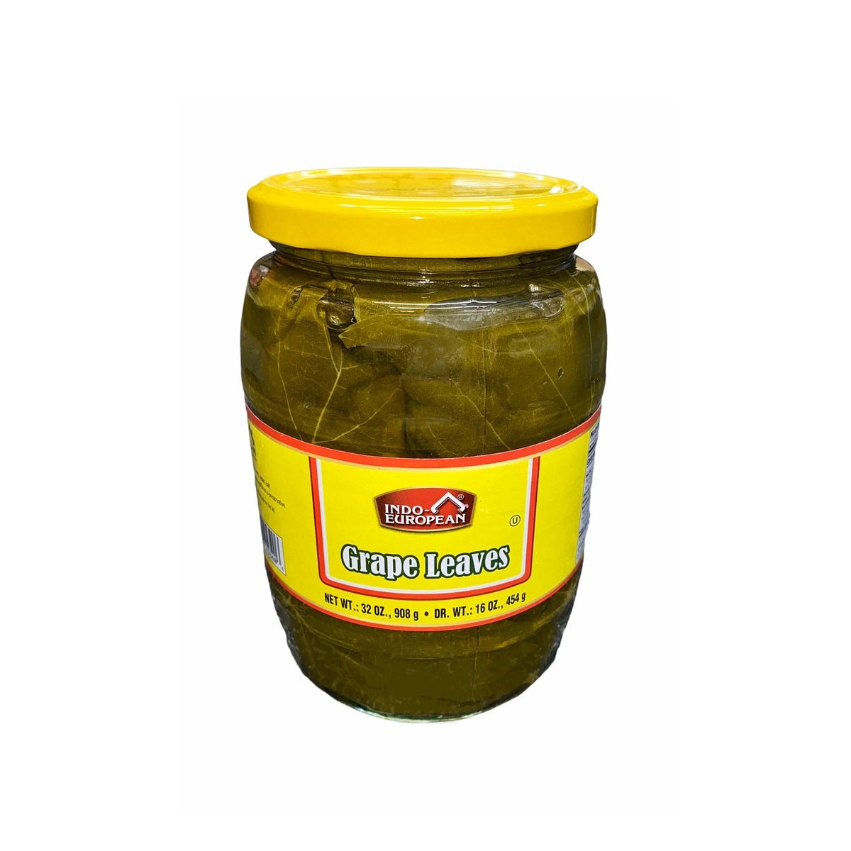 Indo Grape Leaves 32 OZ
