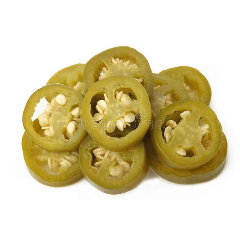 Happli Jalapeno Sliced 270 GM