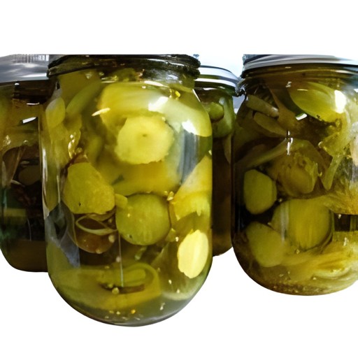 Indo Cucumber Pickles 6 LBS