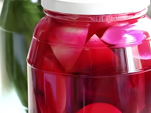 Indo Turnip Pickle 32 OZ