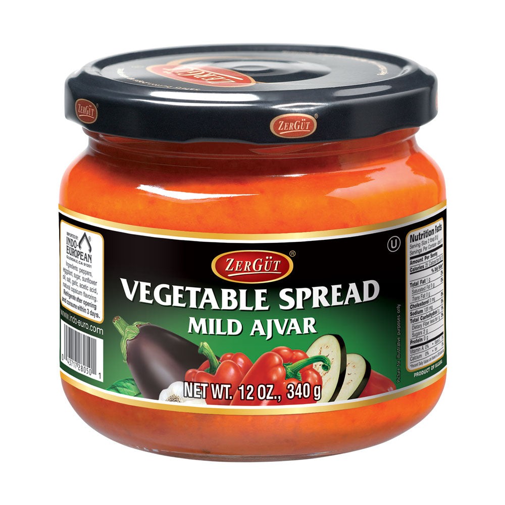 Zergut Mild Avar 12 OZ