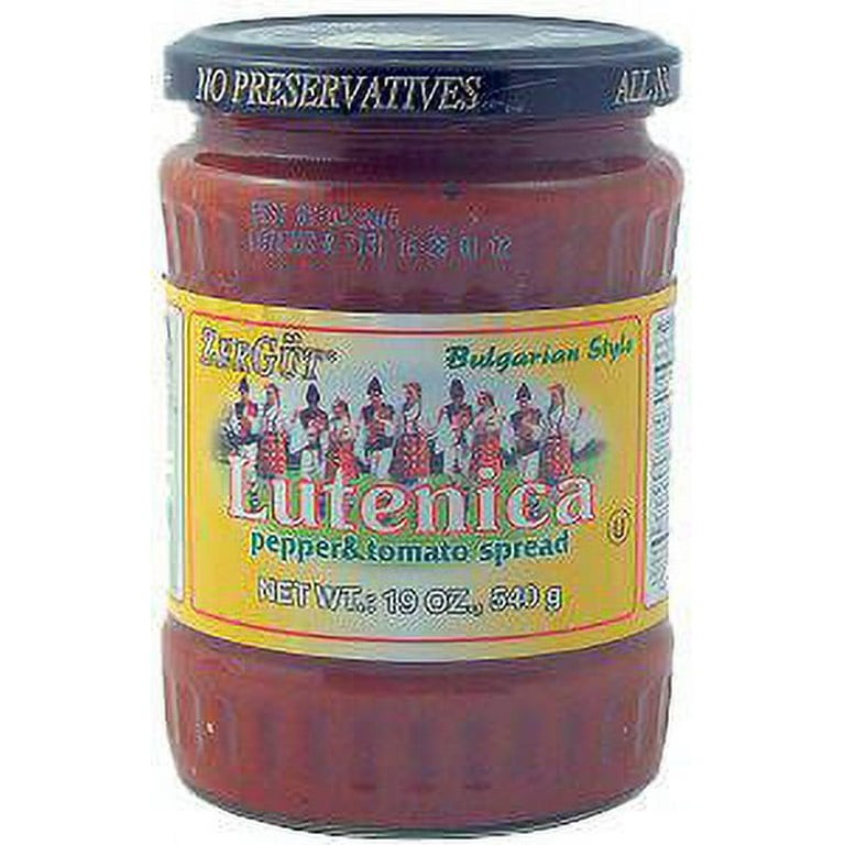 Zergut Lutenica Bulgarian 19 OZ