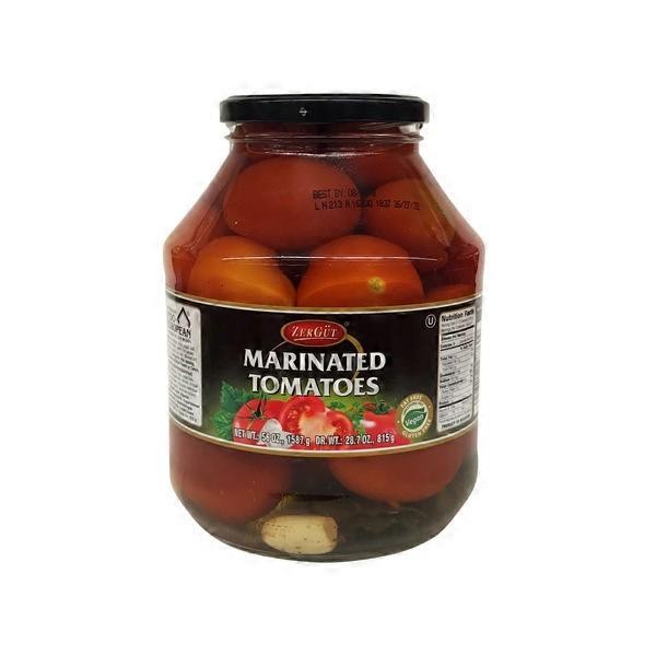 ZERGUT TOMATO MARINATED 56 OZ