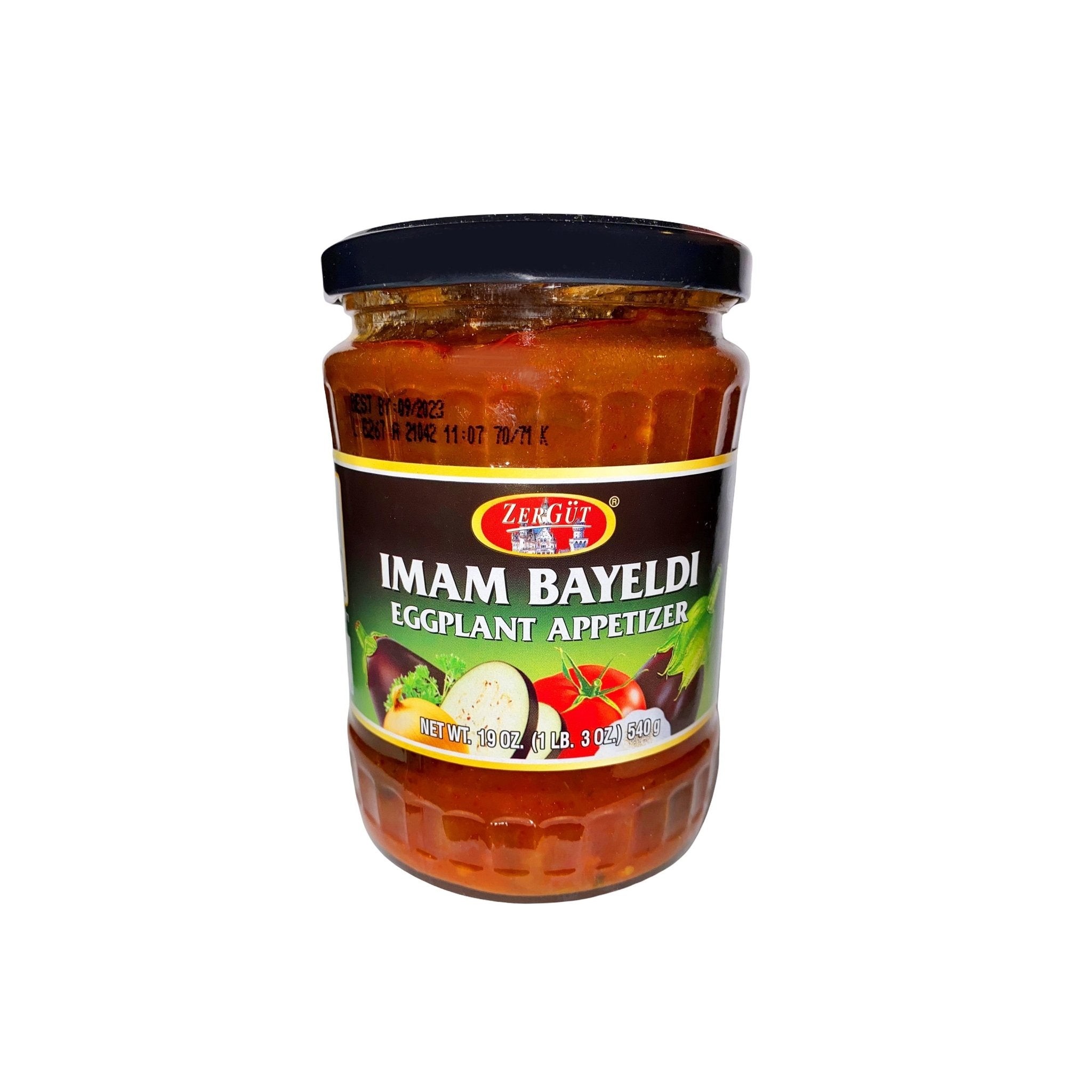 ZERGUT IMAM BAYELDI 1.19 Lbs