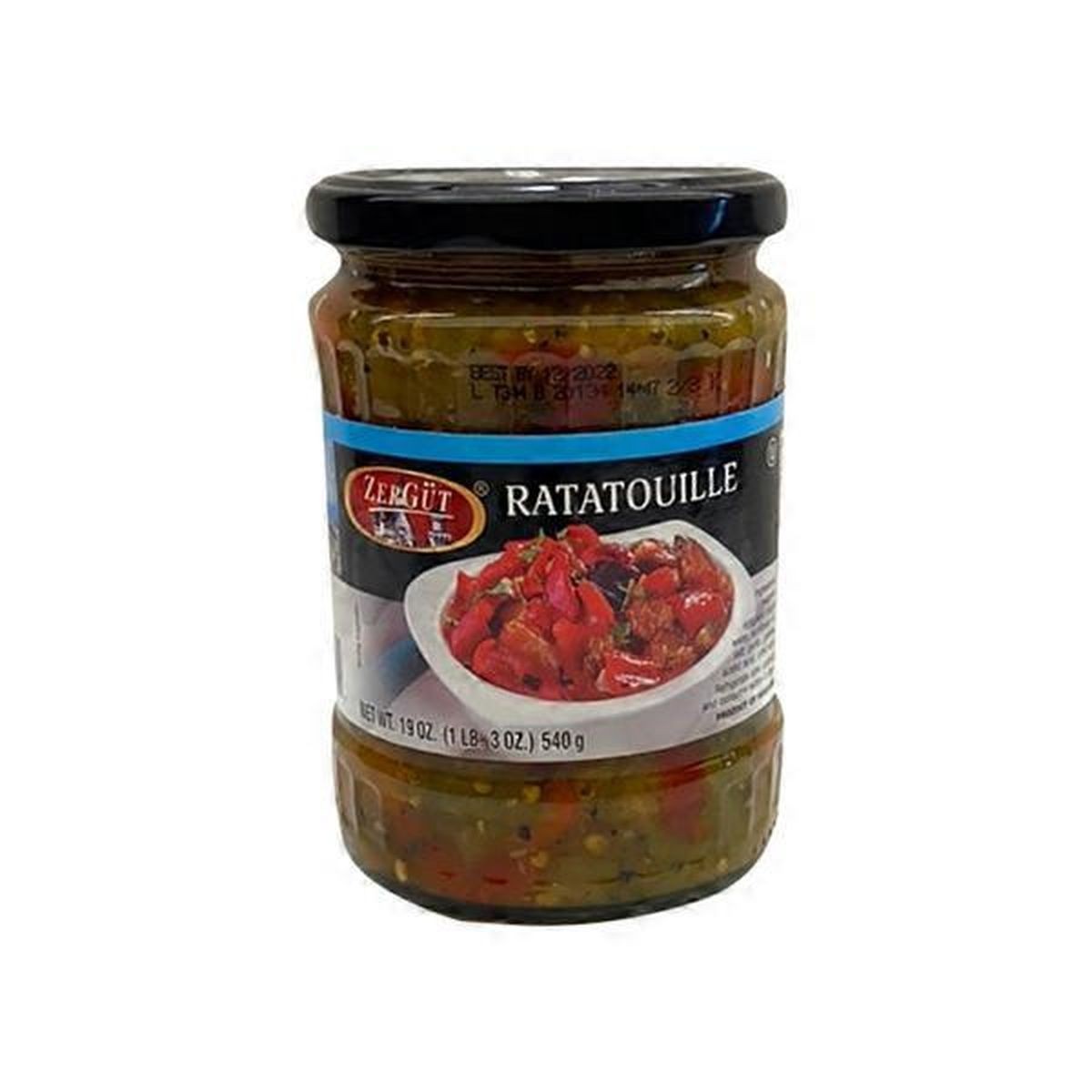 ZERGUT RATATOUILLE 1.19 Lbs