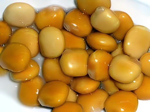 Indo Lupini Beans 16 OZ