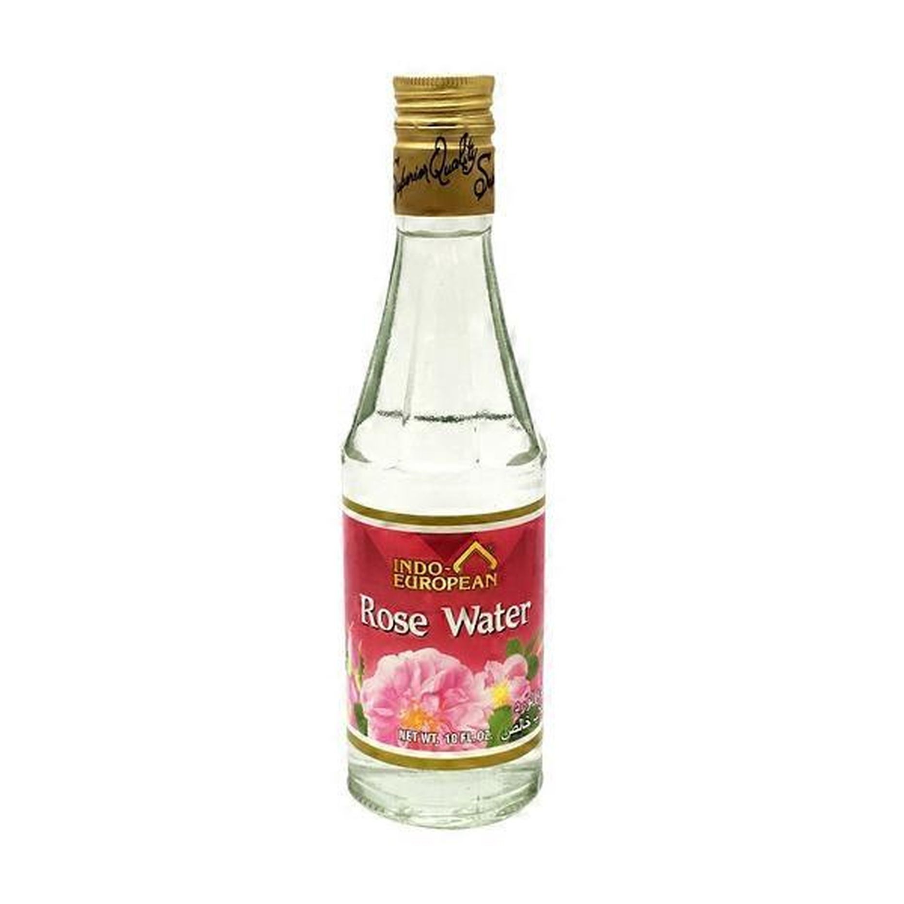 Indo European Rose Water 10 FLOZ