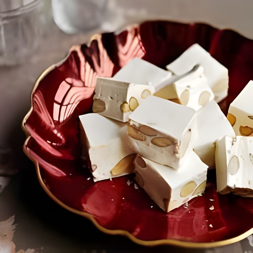 INDO NOUGAT ALMOND + EXOTIC FRUIT 100 GM