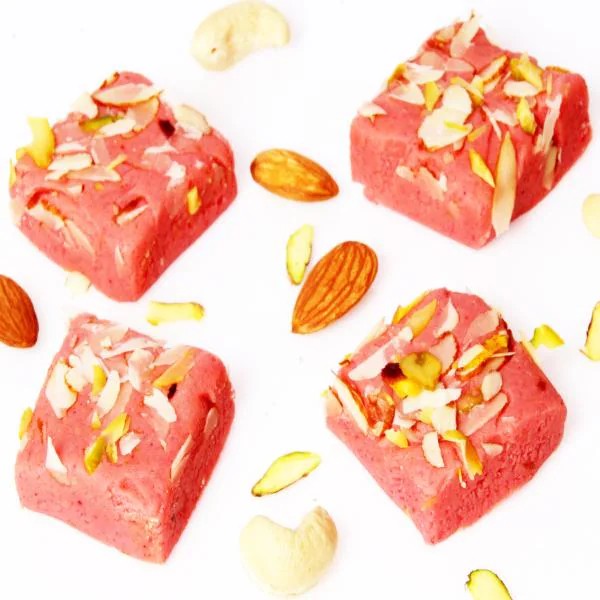 INDO MED SWEETS ROSE 450 GM