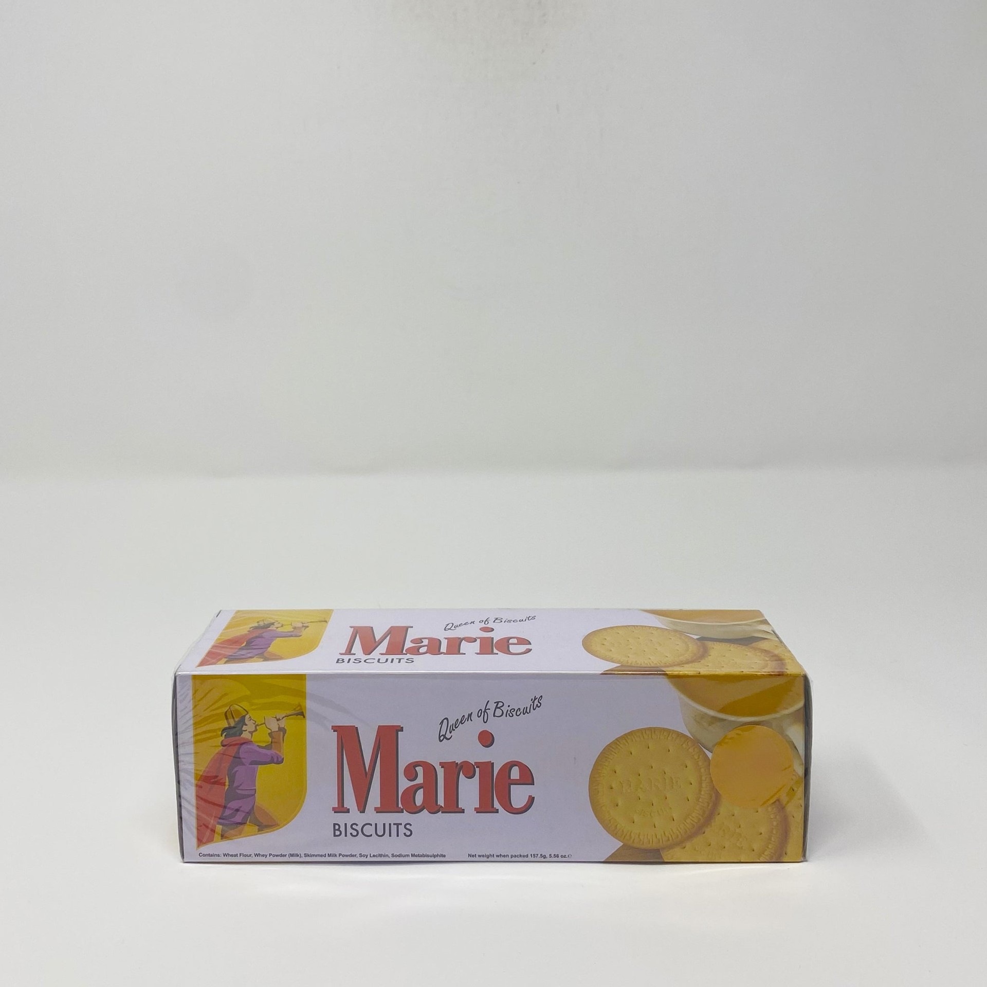 Zergut Marie Biscuits 200 GM