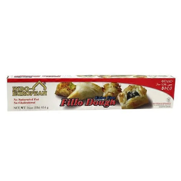 INDO FILLO DOUGH 1 LBS
