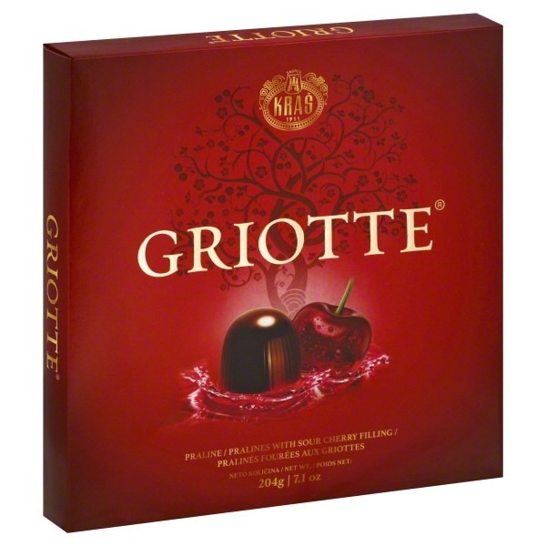 Kras Griotte Cherry 198 GM