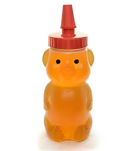 Zergut Honey Bear 340 GM