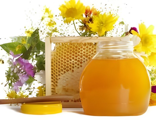 Zergut Multi Flower Honey 908 GM