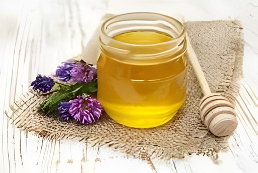 Indo Acacia Honey 454 GM