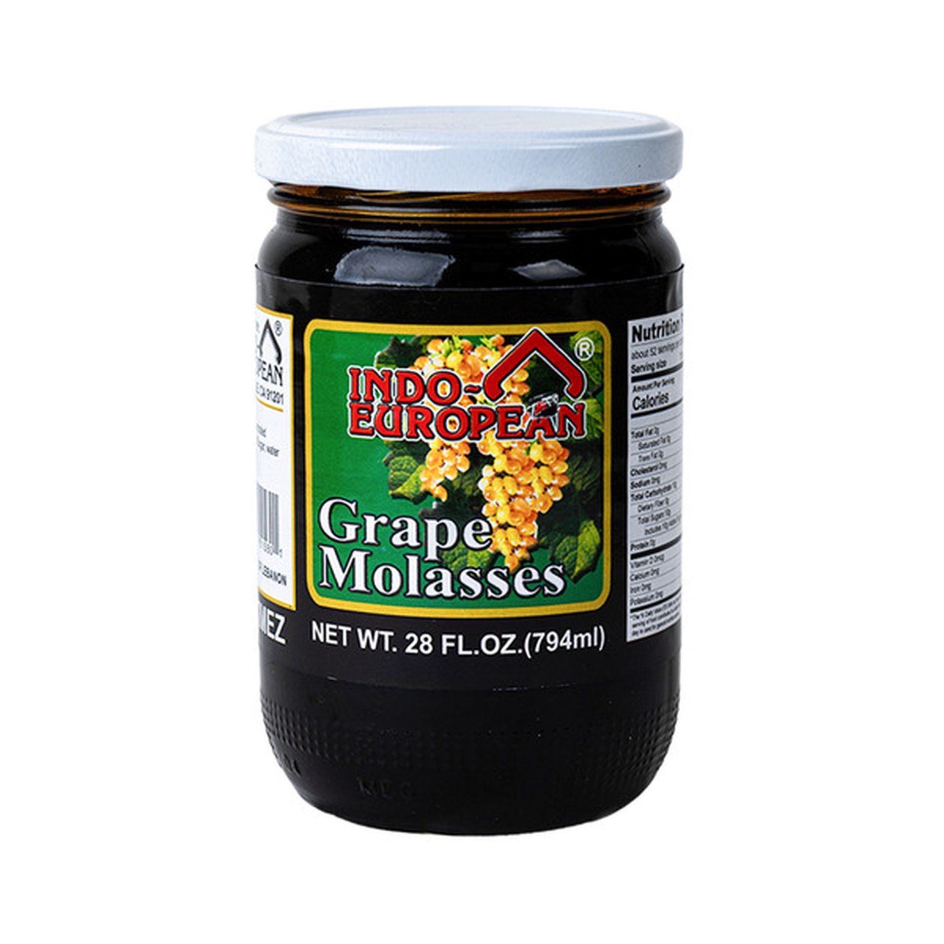 Indo Grapes Molasses 28 OZ
