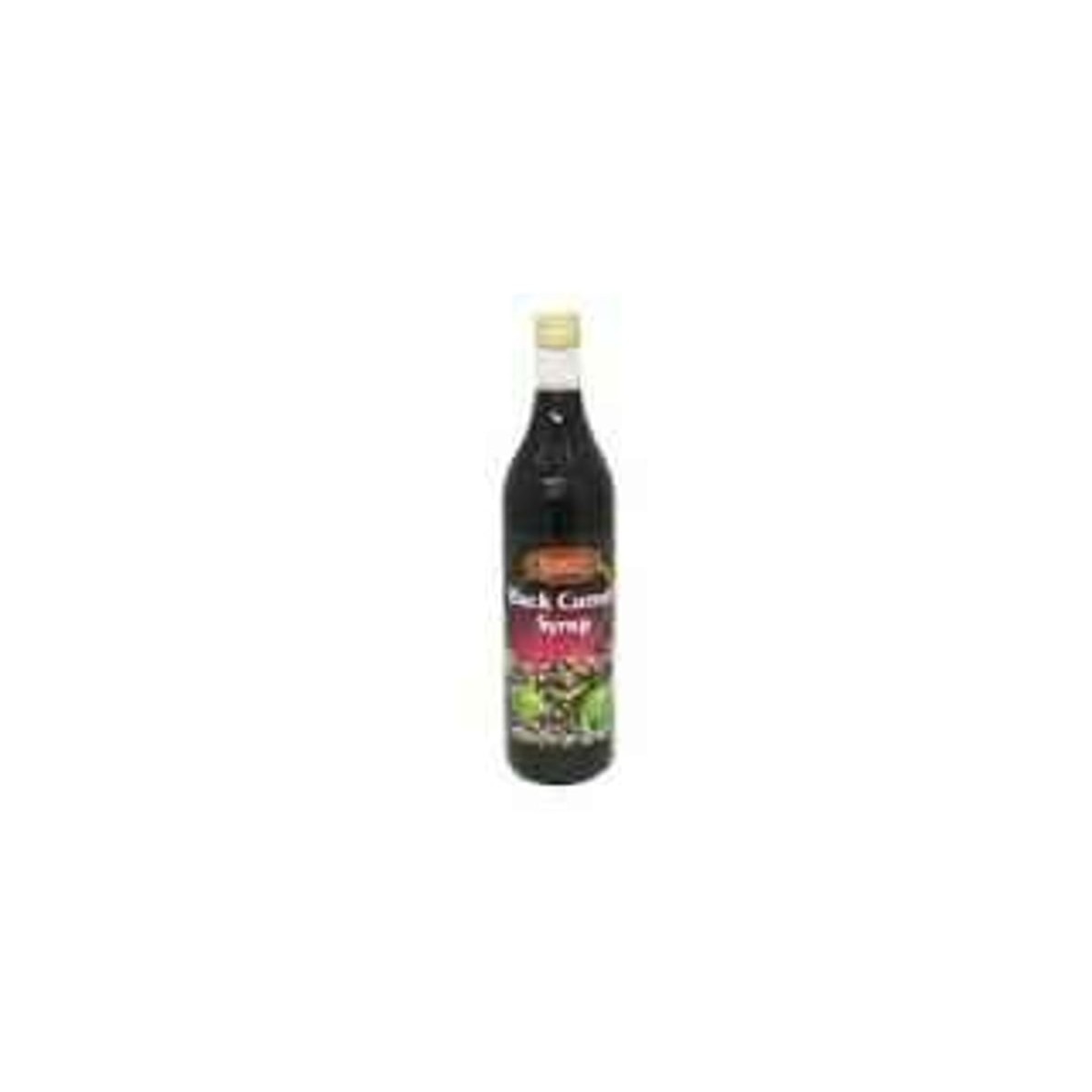 Zergut Black Currant Syrup 1.8 OZ