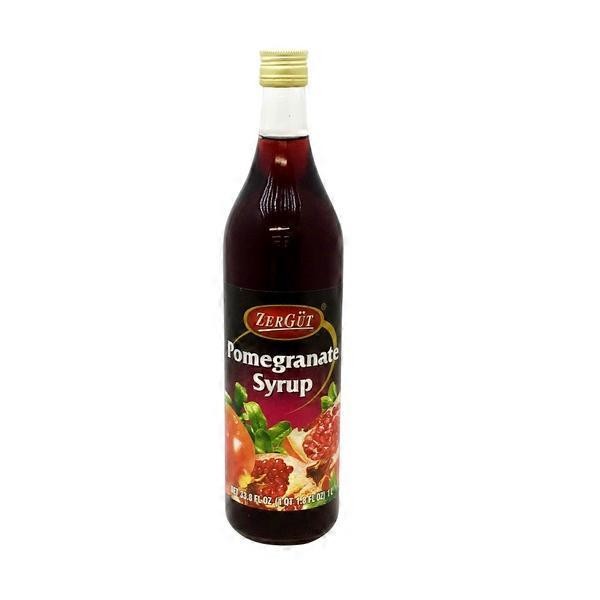Zergut Pomegranate Syrup 33.8 OZ