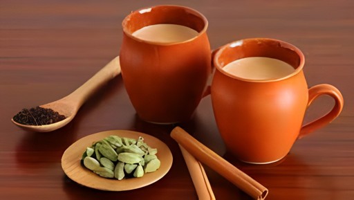 Indo Black Cardamom Tea 227 GM